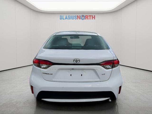 used 2022 Toyota Corolla car, priced at $15,940