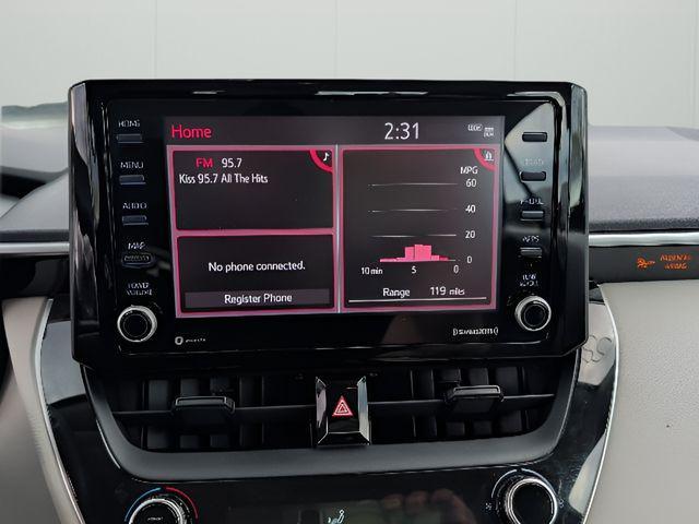 used 2022 Toyota Corolla car, priced at $15,940