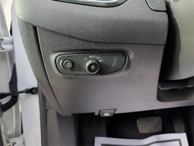 used 2024 Chevrolet Equinox car, priced at $15,444