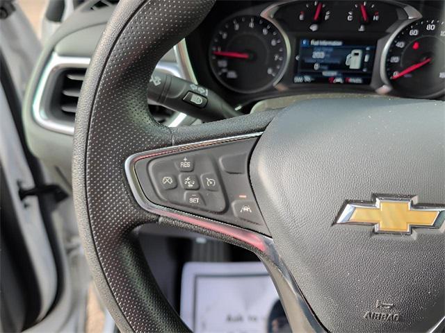 used 2024 Chevrolet Equinox car, priced at $15,444