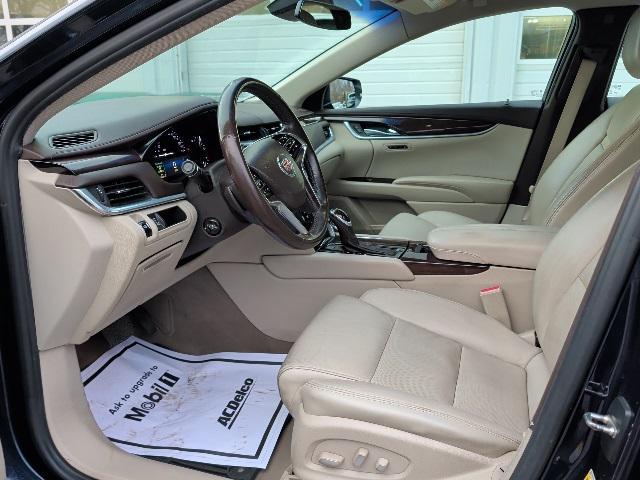 used 2015 Cadillac XTS car, priced at $10,346