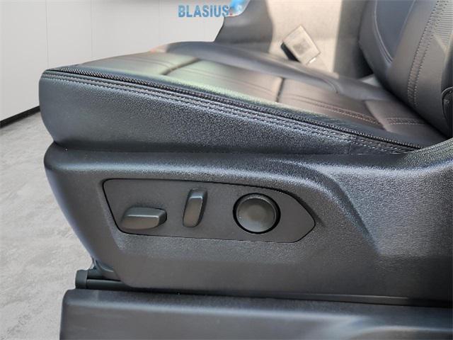 used 2024 Chevrolet Silverado 1500 car, priced at $54,853