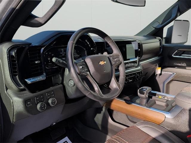 used 2024 Chevrolet Silverado 1500 car, priced at $54,853