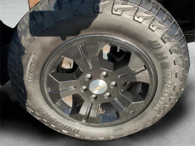 used 2019 Chevrolet Silverado 1500 car, priced at $20,866