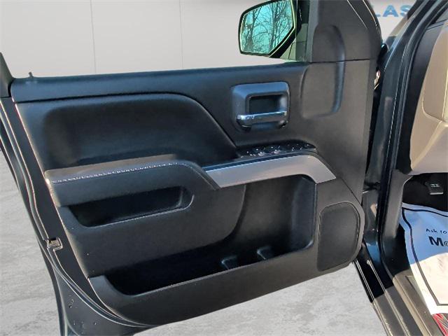used 2019 Chevrolet Silverado 1500 car, priced at $20,866