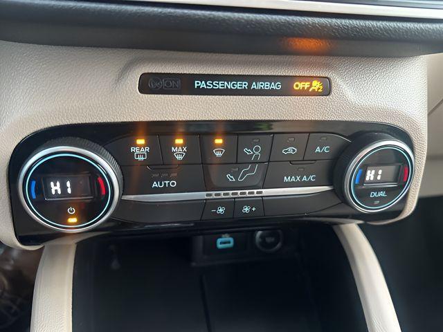 used 2021 Ford Escape car, priced at $12,528