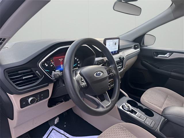 used 2021 Ford Escape car, priced at $13,840