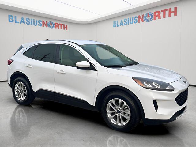 used 2021 Ford Escape car, priced at $12,528