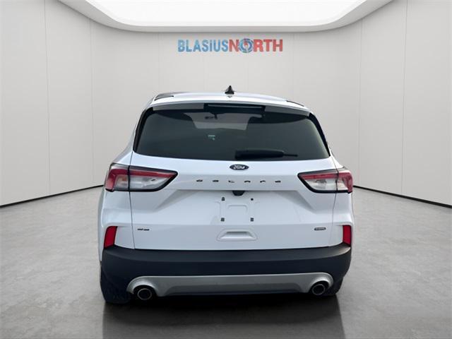used 2021 Ford Escape car, priced at $13,840