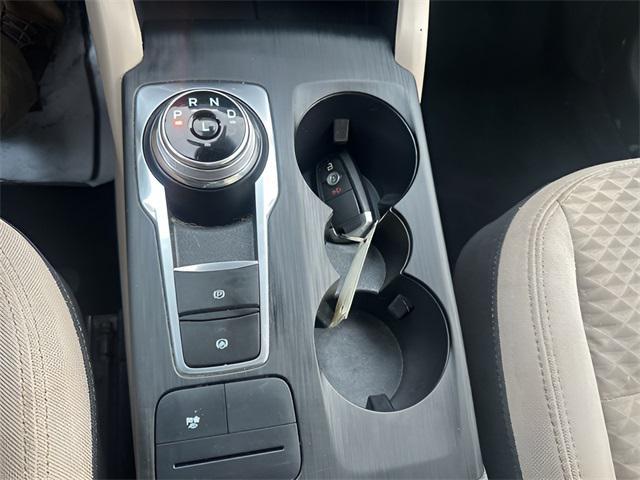 used 2021 Ford Escape car, priced at $13,840