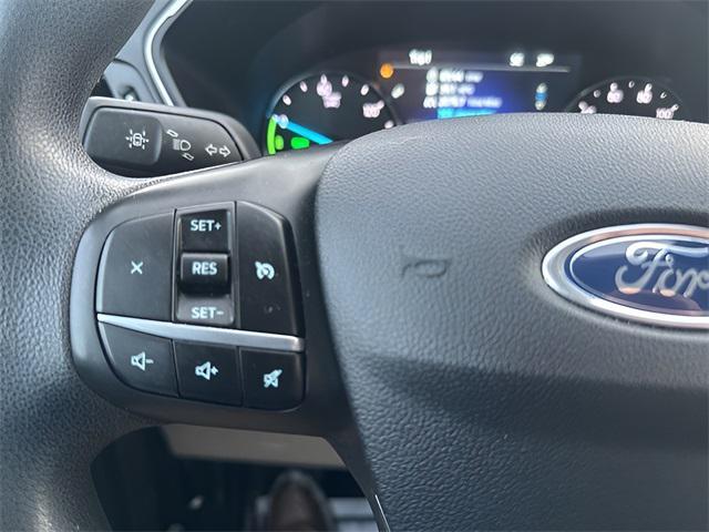 used 2021 Ford Escape car, priced at $13,840