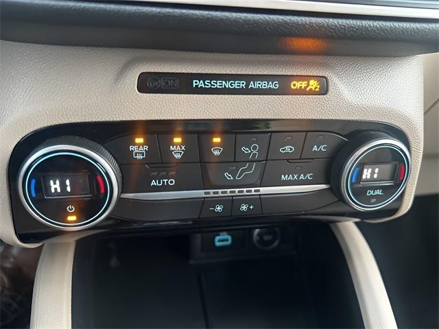 used 2021 Ford Escape car, priced at $13,840