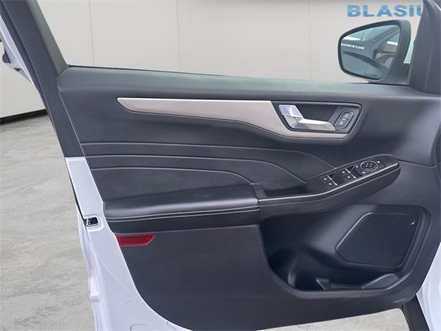 used 2021 Ford Escape car, priced at $13,840