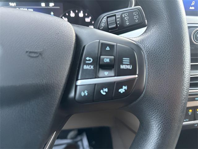 used 2021 Ford Escape car, priced at $13,840