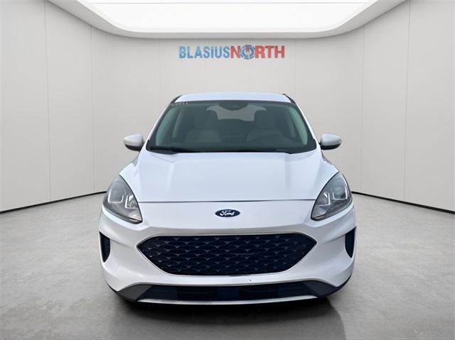 used 2021 Ford Escape car, priced at $13,840