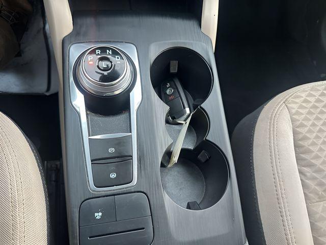 used 2021 Ford Escape car, priced at $12,528