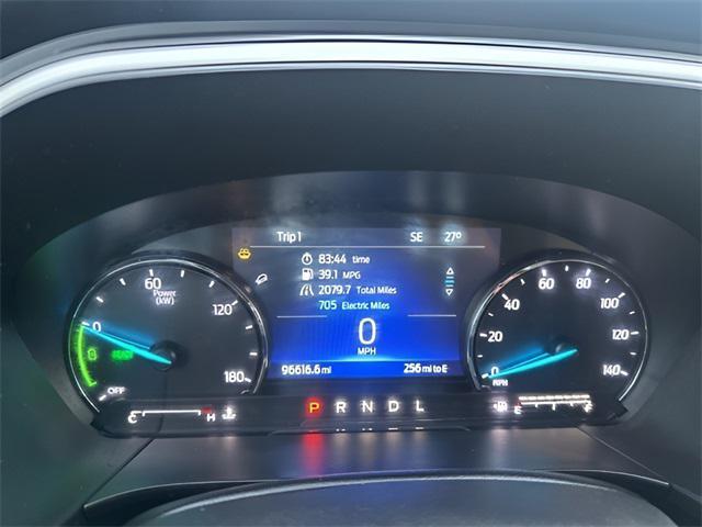 used 2021 Ford Escape car, priced at $13,840