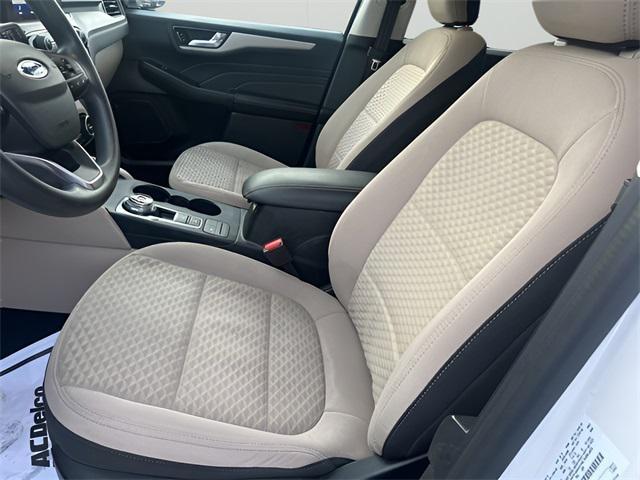 used 2021 Ford Escape car, priced at $13,840