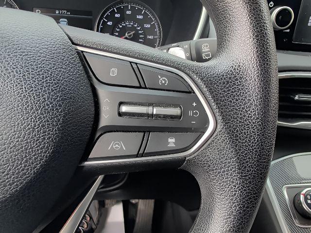 used 2021 Hyundai Santa Fe car, priced at $21,988