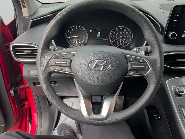 used 2021 Hyundai Santa Fe car, priced at $21,988