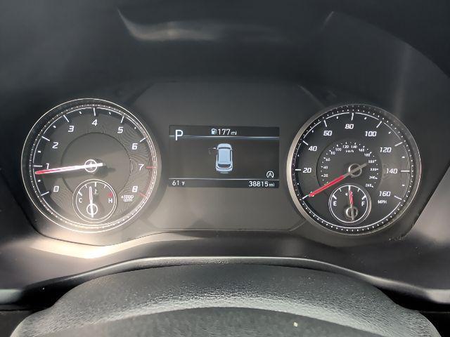 used 2021 Hyundai Santa Fe car, priced at $21,988