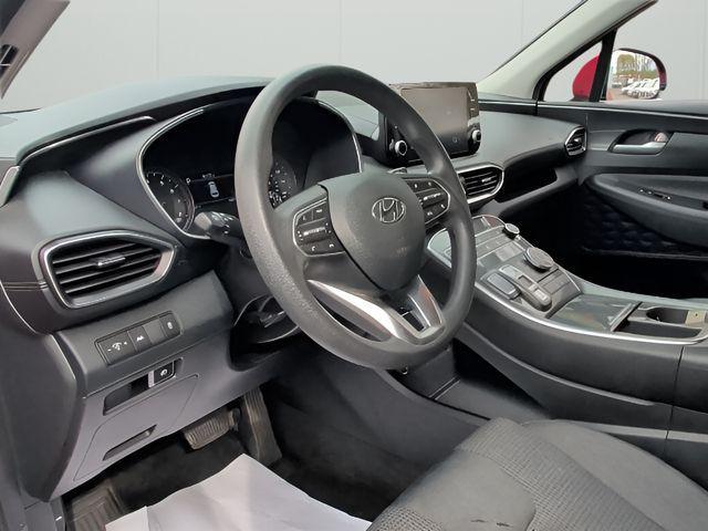 used 2021 Hyundai Santa Fe car, priced at $21,988