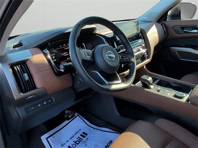 used 2025 Nissan Pathfinder car, priced at $43,859