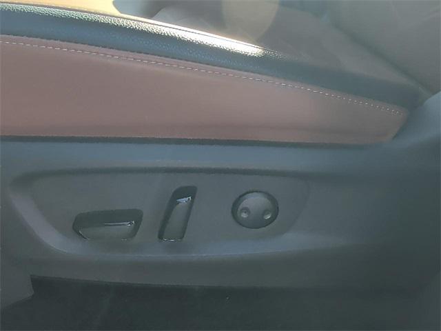 used 2025 Nissan Pathfinder car, priced at $43,859