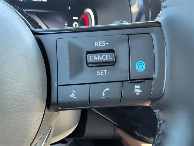 used 2025 Nissan Pathfinder car, priced at $43,859