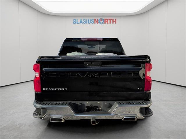 used 2020 Chevrolet Silverado 1500 car, priced at $19,946