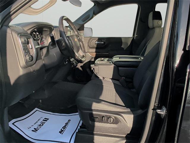 used 2020 Chevrolet Silverado 1500 car, priced at $19,946