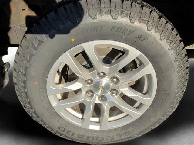 used 2020 Chevrolet Silverado 1500 car, priced at $19,946