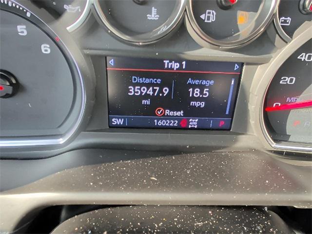 used 2020 Chevrolet Silverado 1500 car, priced at $19,946