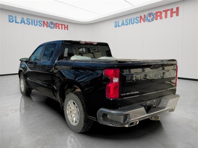 used 2020 Chevrolet Silverado 1500 car, priced at $19,946