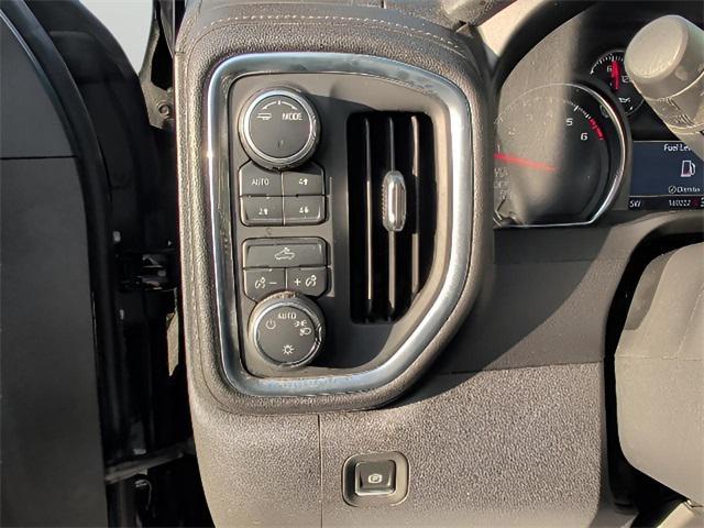 used 2020 Chevrolet Silverado 1500 car, priced at $19,946