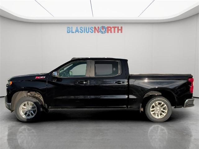 used 2020 Chevrolet Silverado 1500 car, priced at $19,946