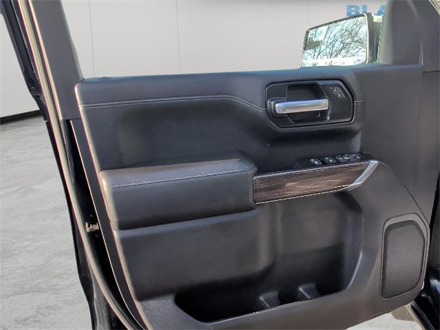 used 2020 Chevrolet Silverado 1500 car, priced at $19,946