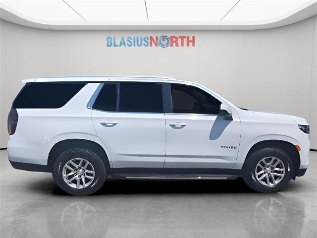 used 2021 Chevrolet Tahoe car, priced at $30,908