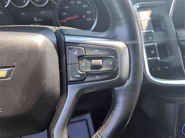 used 2021 Chevrolet Tahoe car, priced at $30,908