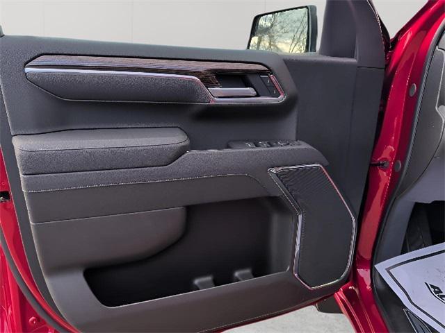 used 2025 Chevrolet Silverado 1500 car, priced at $48,988