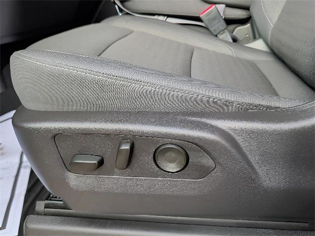 used 2025 Chevrolet Silverado 1500 car, priced at $48,988