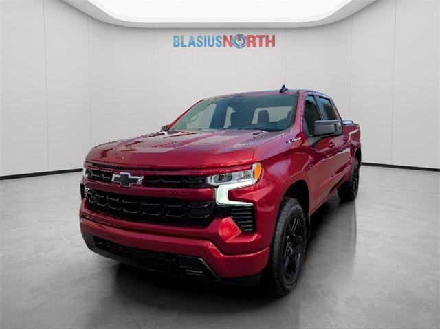 used 2025 Chevrolet Silverado 1500 car, priced at $48,988