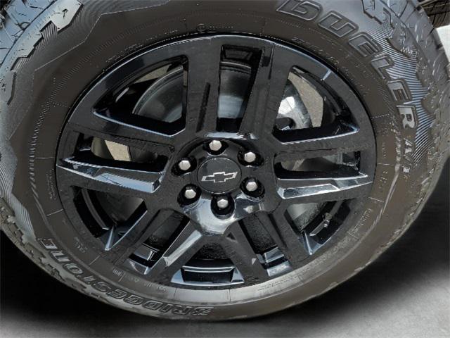 used 2025 Chevrolet Silverado 1500 car, priced at $48,988