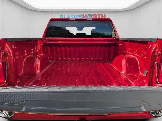 used 2025 Chevrolet Silverado 1500 car, priced at $48,988