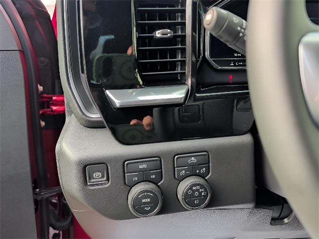 used 2025 Chevrolet Silverado 1500 car, priced at $48,988