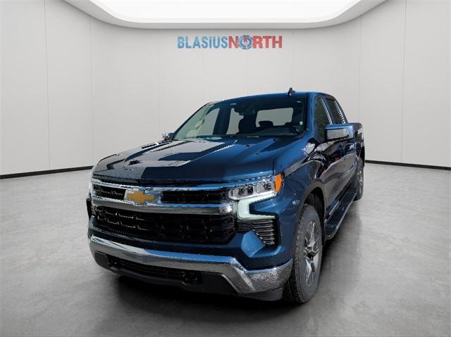 used 2023 Chevrolet Silverado 1500 car, priced at $34,899