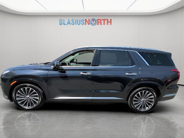 used 2023 Hyundai Palisade car, priced at $34,516