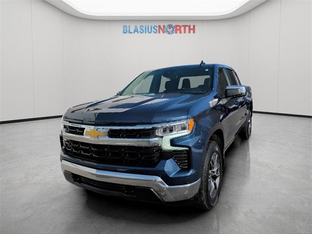 used 2022 Chevrolet Silverado 1500 car, priced at $33,784