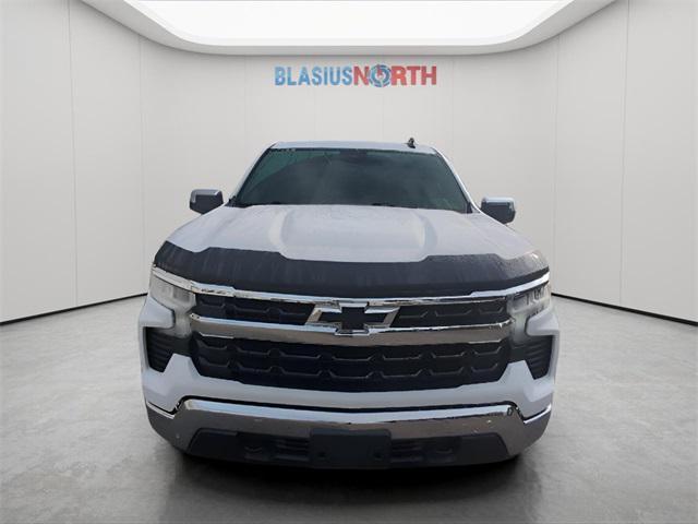used 2022 Chevrolet Silverado 1500 car, priced at $35,864