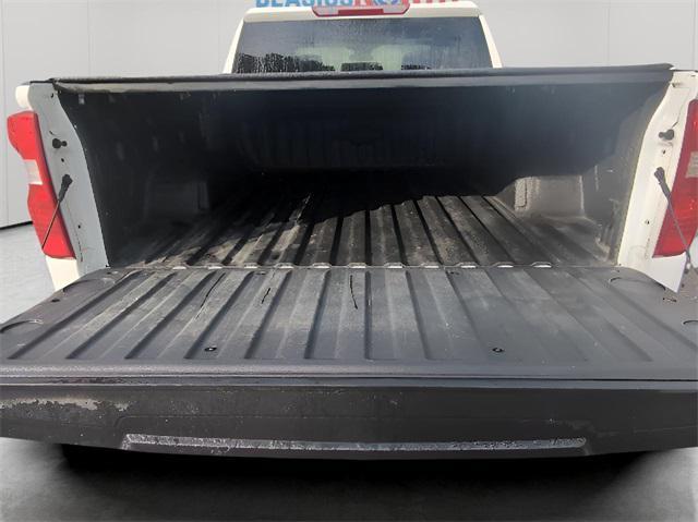 used 2022 Chevrolet Silverado 1500 car, priced at $35,864